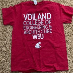 Washington State University t-shirt